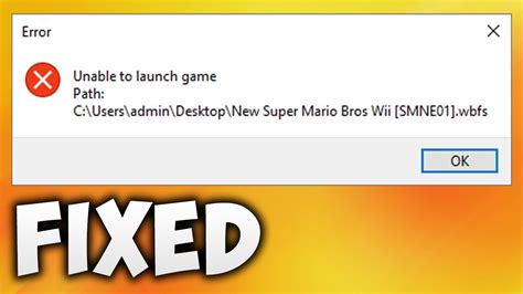 Cemu wux unable to launch game. Things To Know About Cemu wux unable to launch game. 